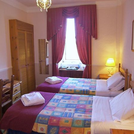Bed and Breakfast Ardleigh House Edinburgh Exterior foto