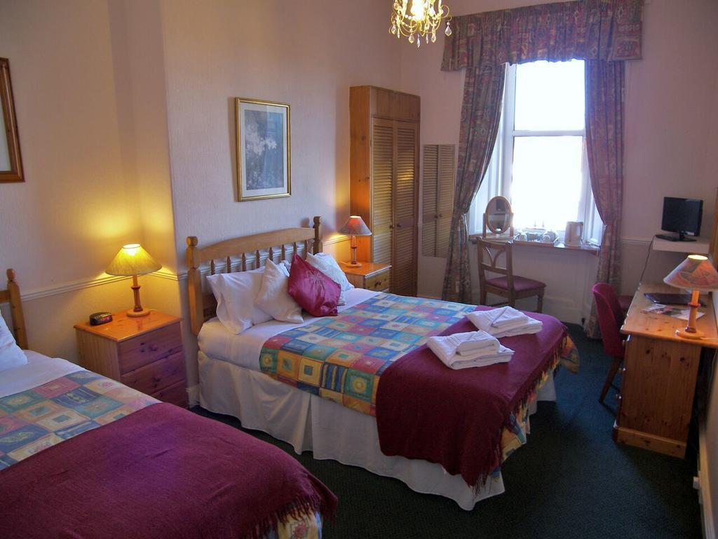 Bed and Breakfast Ardleigh House Edinburgh Zimmer foto