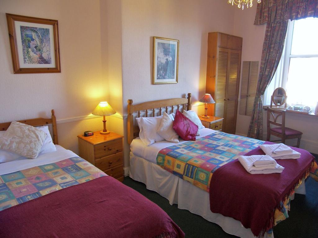 Bed and Breakfast Ardleigh House Edinburgh Zimmer foto