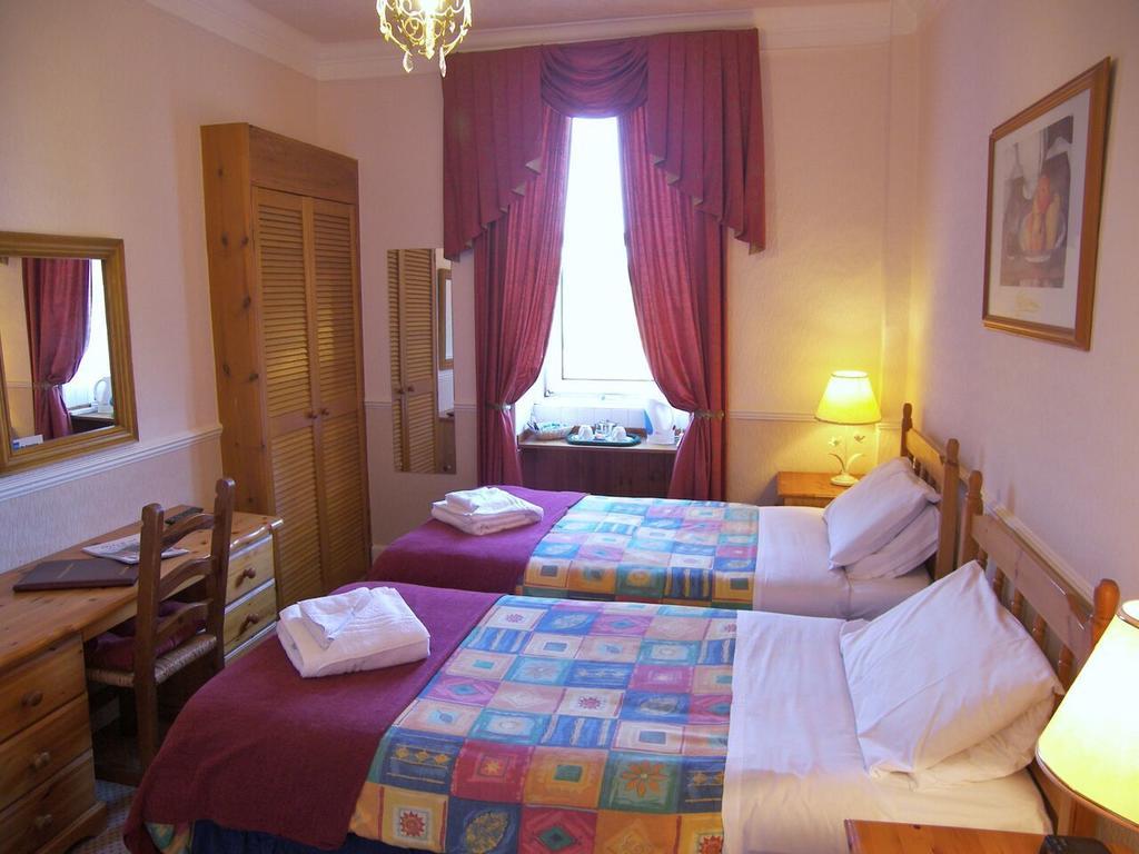 Bed and Breakfast Ardleigh House Edinburgh Exterior foto