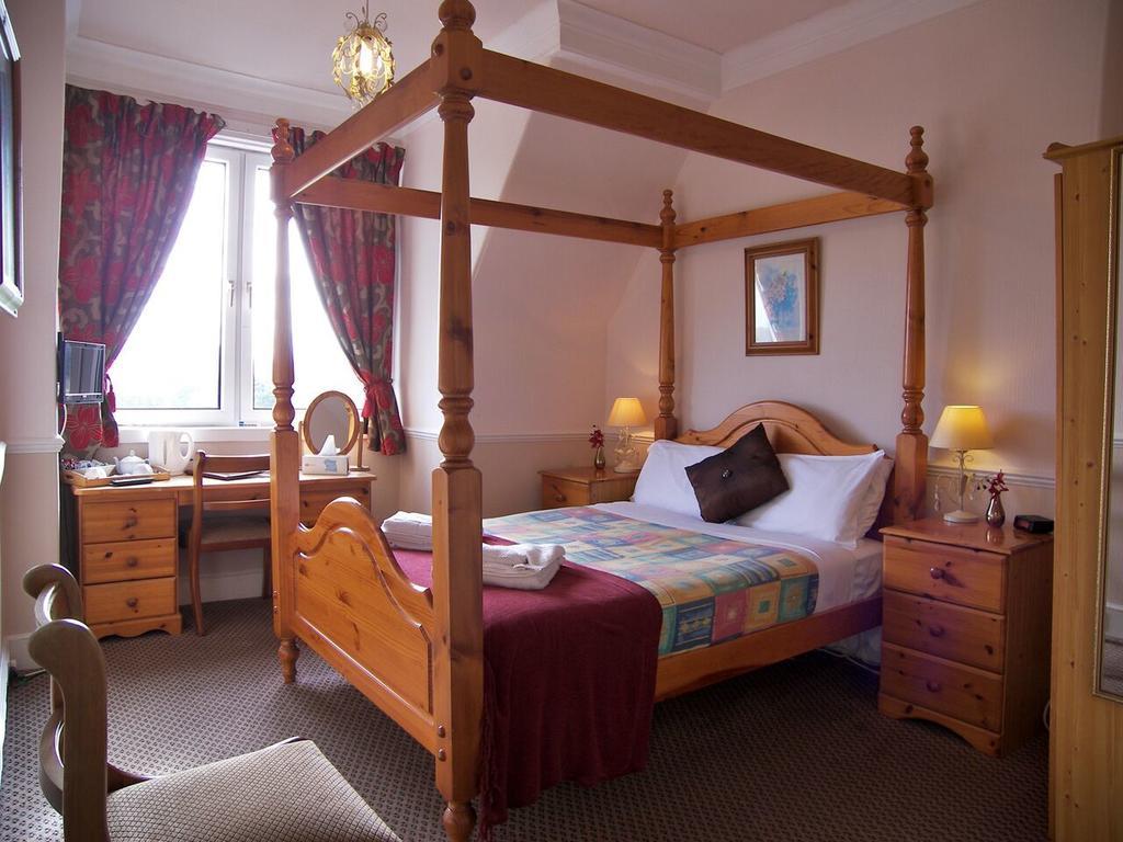 Bed and Breakfast Ardleigh House Edinburgh Exterior foto