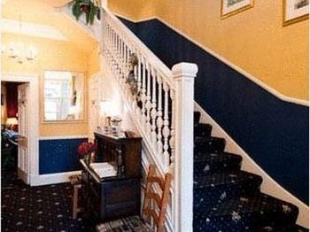 Bed and Breakfast Ardleigh House Edinburgh Exterior foto