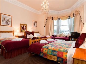 Bed and Breakfast Ardleigh House Edinburgh Exterior foto